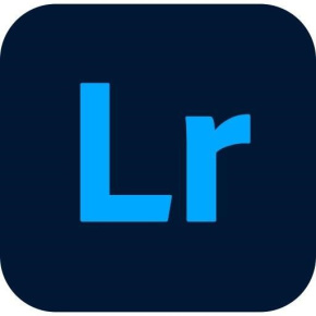Lightroom w Classic for teams, Multi Platform, Viacero jazykov Commercial, 1 používateľ, 12 mesiacov, Level 4, 100+ Lic
