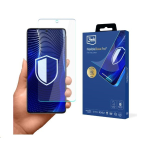 3mk hybridní sklo FlexibleGlass Pro pro Doogee S118 3mk hybridní sklo FlexibleGlass Pro pro Doogee S118