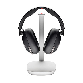 Poly bezdrátová náhlavní souprava Voyager Surround 85, BT700 USB-C adaptér, USB-C/A adaptér, stereo, nabíjecí stojánek Poly bezdrátová náhlavní souprava Voyager Surround 85, BT700 USB-C adaptér, USB-C/A adaptér, stereo, nabíjecí stojánek