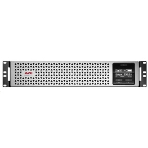 APC -rozbalen- Smart-UPS On-Line Li-Ion 3000VA RM 230V with Network Card, 2U, (2700W) - bez baterie dokoupit XBP48RM1U2