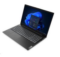 LENOVO NTB - V15 G4 IRU - i3-1315U,15.6" FHD TN,16GB,512SSD,HDMI,Int. Intel UHD,Business Black,BezOS,2Y CC