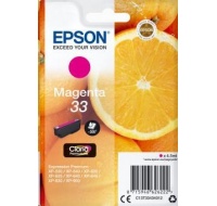 Atramentová tyčinka EPSON Singlepack "Orange" Magenta 33 Claria Premium Ink