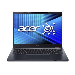 ACER NTB TravelMate P4 14 (TMP414-55-TCO-5106),Ultra 5 225U,14"WUXGA,16GB,512GB SSD,Intel,W11P,Blue ACER NTB TravelMate P4 14 (TMP414-55-TCO-5106),Ultra 5 225U,14"WUXGA,16GB,512GB SSD,Intel,W11P,Blue