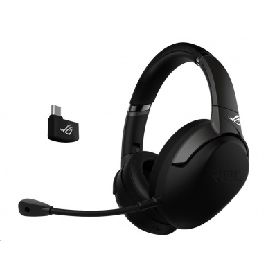 ASUS sluchátka ROG STRIX GO 2.4, Gaming Headset, černá