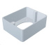 TP-Link D-EAPWALL-C, držák box pro upevnění na zeď pro EAP235-Wall, EAP615-Wall, EAP655-Wall, bílý (1ks)