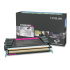 LEXMARK toner MAGENTA C734, C736, X734, X736, X738 na 6000 strán