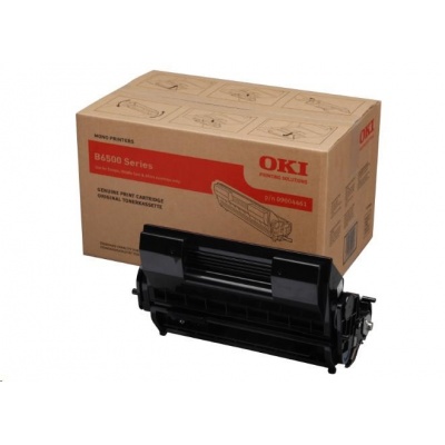 Toner a obrazový valec OKI pre model B6500 (13 000 strán)