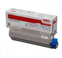 Oki Cyan toner pre MC760/770/780 (6000 strán)