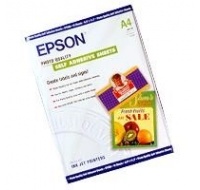 Samolepiaci papier EPSON A4 Photo Quality (10 listov)