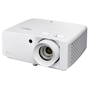 Optoma projektor ZH551 (DLP, Laser, 3D, Full HD, 5600 ANSI, 3M:1, 2xHDMI, VGA, USB-A power, RS232, RJ45, repro 15W) Optoma projektor ZH551 (DLP, Laser, 3D, Full HD, 5600 ANSI, 3M:1, 2xHDMI, VGA, USB-A power, RS232, RJ45, repro 15W)
