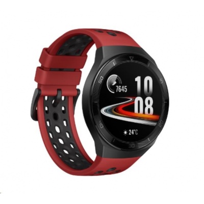 Huawei Watch GT 2e, červená