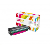 OWA Armor toner pre HP Color Laserjet CP3525, 7000 strán, CE253A, červená/purpurová