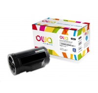 OWA Armor toner pre EPSON AL M300, 10000 strán, C13S050691, čierna/čierna