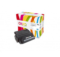 OWA Armor toner pre HP Laserjet 4200, 18000 strán, Q1338A JUMBO, čierny/čierny