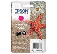 Atramentová tyčinka EPSON Singlepack "Starfish" Magenta 603