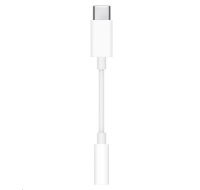 APPLE USB-C na 3.adaptér pre 5 mm konektor slúchadiel