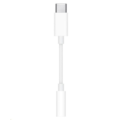 APPLE USB-C na 3.adaptér pre 5 mm konektor slúchadiel