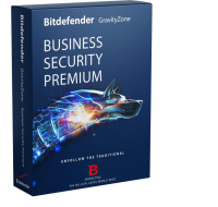 Bitdefender GravityZone Business Security Premium 1 rok, 5-14 licencií