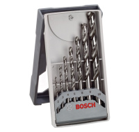 Bosch sada vrtáků do kovu PRO Metal HSS-G, 7 ks