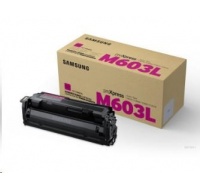 HP - Samsung CLT-M603L High Yield Magenta Toner Cartridge (10,000 pages)