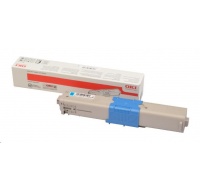 OKI Cyan toner pre C332 a MC363 (3000 strán)