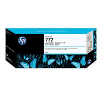 HP 772 Black photografic DJ Ink Cart, 300 ml, CN633A