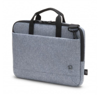 DICOTA Eco Slim Case MOTION 12 - 13.3" modrý denim