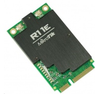 MikroTik R11e-2HnD, karta mini-PCIe, 802.11b/g/n, U.FL