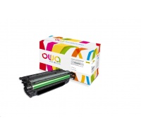 OWA Armor toner pre HP Color Laserjet CP4025/4520/4525, 11000 strán, CE262A, žltá/žltá