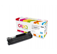 OWA Armor toner pre HP Laserjet P1005, 1006, 1007, 1008, 2500 strán, CB435A JUMBO, čierna/čierna