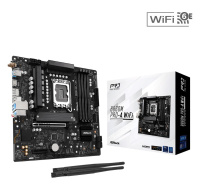 ASRock MB Sc LGA1851 B860M Pro-A WiFi, Intel B860, 4xDDR5, 1xDP, 1xHDMI, WiFi, mATX