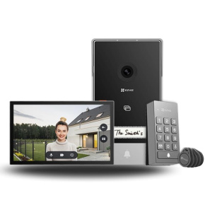 Ezviz  TP7 - Chytrý domácí videotelefon s Wi-Fi (CS-TP7-R100-1W2TFC)
