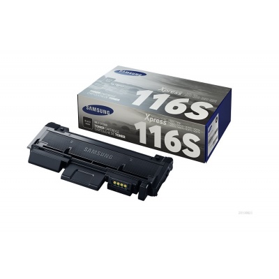 Čierna tonerová kazeta Samsung MLT-D116S (1 200 strán)