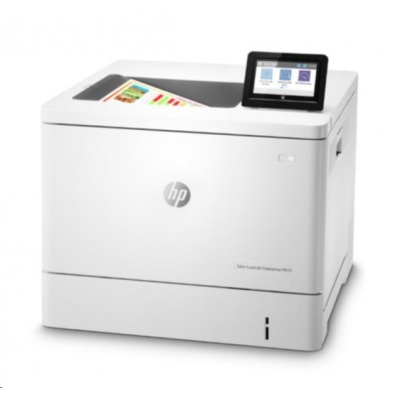 HP Color LaserJet Enterprise M555dn (A4, 38/38 str./min, USB 2.0, Ethernet, DUPLEX)