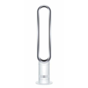 Dyson AM07 ventilátor, sloupový, 56 W, oscilace, časovač, noční režim, <29 dB