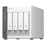 QNAP TS-433-4G (4C/CORTEX-A55/2GHz/4GBRAM/4xSATA/1xGbE/1x2,5GbE/2xUSB2.0/1xUSB3.2)