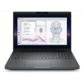 DELL NTB Pro Max Plus 16 MB16250/U7-265HX/32GB/1TSSD/16" FHD+/IR Cam/NVI RTX 3000/280W Type-C/WLAN/Bck Kb/W11P/3Y PS NBD