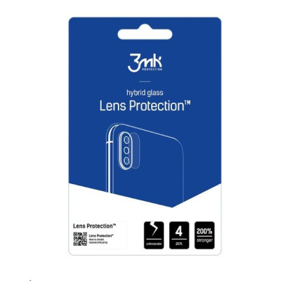 3mk ochrana kamery Lens Protection pro Redmi 13C 5G