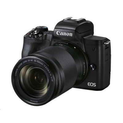 Canon EOS M50 Mark II + M18-150