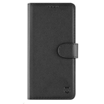 Tactical flipové pouzdro Field Notes pro Samsung Galaxy A13 4G Black