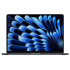 APPLE MacBook Air 15'', M2 chip with 8-core CPU and 10-core GPU, 16GB RAM, 2TB - Midnight