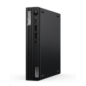 LENOVO PC ThinkCentre M70q Gen 5 Tiny - i5-14400T,8GB,512SSD,HDMI,DP,Int. Intel UHD 730,W11P,3Y Onsite