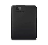 WD Elements Portable 6TB Ext. USB3.0, Black