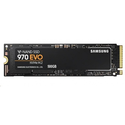 SSD disk Samsung 970 EVO PLUS-500 GB