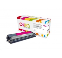 OWA Armor toner pre BROTHER HL 4140, 4150, 4570, MFC 9460 DCP 9055, 9270, 6000 strán, TN328M, červená/purpurová (TN-328M)