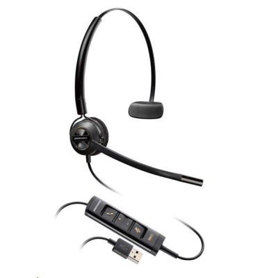 Poly EncorePro 545 USB-A Convertible Headset