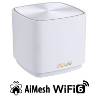 ASUS ZenWiFi XD4 1-pack, bezdrôtový systém AX1800 Dual-band Mesh WiFi 6