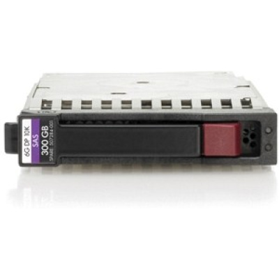 HPE HDD 300G SAS 15k SFF 2.5" HotPlug 6G DP ENT