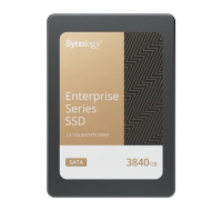 Synology 2,5" SSD SAT5220-3840G Enteprise (NAS) (3,84TB, SATA III)