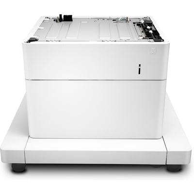 Stojan HP LaserJet 1x550 - Skriňa tlačiarne + zásobník na 1x550 listov pre LJ M632, M631, E62655, E62665